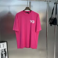Cheap Y-3 T-Shirts Short Sleeved For Unisex #1335943 Replica Wholesale [$92.00 USD] [ITEM#1335943] on Replica Y-3 T-Shirts