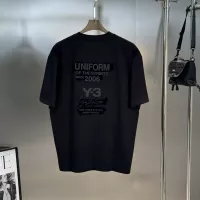 Cheap Y-3 T-Shirts Short Sleeved For Unisex #1335944 Replica Wholesale [$92.00 USD] [ITEM#1335944] on Replica Y-3 T-Shirts