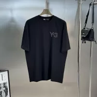 Cheap Y-3 T-Shirts Short Sleeved For Unisex #1335944 Replica Wholesale [$92.00 USD] [ITEM#1335944] on Replica Y-3 T-Shirts