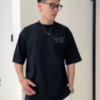 Cheap Y-3 T-Shirts Short Sleeved For Unisex #1335944 Replica Wholesale [$92.00 USD] [ITEM#1335944] on Replica Y-3 T-Shirts