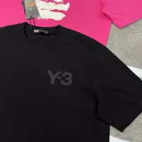 Cheap Y-3 T-Shirts Short Sleeved For Unisex #1335944 Replica Wholesale [$92.00 USD] [ITEM#1335944] on Replica Y-3 T-Shirts