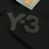 Cheap Y-3 T-Shirts Short Sleeved For Unisex #1335944 Replica Wholesale [$92.00 USD] [ITEM#1335944] on Replica Y-3 T-Shirts