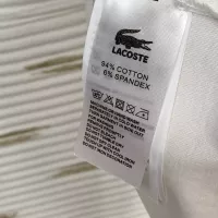Cheap Lacoste T-Shirts Short Sleeved For Men #1335945 Replica Wholesale [$88.00 USD] [ITEM#1335945] on Replica Lacoste T-Shirts