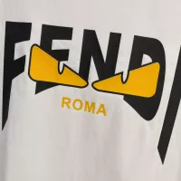 Cheap Fendi T-Shirts Short Sleeved For Men #1335948 Replica Wholesale [$88.00 USD] [ITEM#1335948] on Replica Fendi T-Shirts