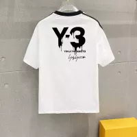 Cheap Y-3 T-Shirts Short Sleeved For Men #1335949 Replica Wholesale [$96.00 USD] [ITEM#1335949] on Replica Y-3 T-Shirts