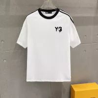 Cheap Y-3 T-Shirts Short Sleeved For Men #1335949 Replica Wholesale [$96.00 USD] [ITEM#1335949] on Replica Y-3 T-Shirts