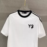 Cheap Y-3 T-Shirts Short Sleeved For Men #1335949 Replica Wholesale [$96.00 USD] [ITEM#1335949] on Replica Y-3 T-Shirts