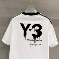 Cheap Y-3 T-Shirts Short Sleeved For Men #1335949 Replica Wholesale [$96.00 USD] [ITEM#1335949] on Replica Y-3 T-Shirts