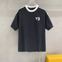Cheap Y-3 T-Shirts Short Sleeved For Men #1335950 Replica Wholesale [$96.00 USD] [ITEM#1335950] on Replica Y-3 T-Shirts