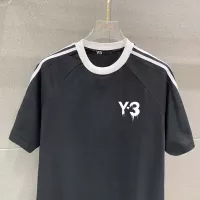 Cheap Y-3 T-Shirts Short Sleeved For Men #1335950 Replica Wholesale [$96.00 USD] [ITEM#1335950] on Replica Y-3 T-Shirts
