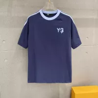 Cheap Y-3 T-Shirts Short Sleeved For Men #1335951 Replica Wholesale [$96.00 USD] [ITEM#1335951] on Replica Y-3 T-Shirts