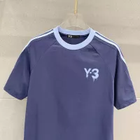 Cheap Y-3 T-Shirts Short Sleeved For Men #1335951 Replica Wholesale [$96.00 USD] [ITEM#1335951] on Replica Y-3 T-Shirts