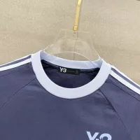 Cheap Y-3 T-Shirts Short Sleeved For Men #1335951 Replica Wholesale [$96.00 USD] [ITEM#1335951] on Replica Y-3 T-Shirts