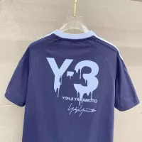 Cheap Y-3 T-Shirts Short Sleeved For Men #1335951 Replica Wholesale [$96.00 USD] [ITEM#1335951] on Replica Y-3 T-Shirts