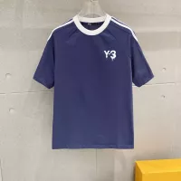 Cheap Y-3 T-Shirts Short Sleeved For Men #1335952 Replica Wholesale [$96.00 USD] [ITEM#1335952] on Replica Y-3 T-Shirts