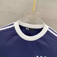 Cheap Y-3 T-Shirts Short Sleeved For Men #1335952 Replica Wholesale [$96.00 USD] [ITEM#1335952] on Replica Y-3 T-Shirts