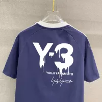 Cheap Y-3 T-Shirts Short Sleeved For Men #1335952 Replica Wholesale [$96.00 USD] [ITEM#1335952] on Replica Y-3 T-Shirts