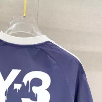 Cheap Y-3 T-Shirts Short Sleeved For Men #1335952 Replica Wholesale [$96.00 USD] [ITEM#1335952] on Replica Y-3 T-Shirts