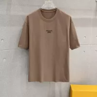 Cheap Prada T-Shirts Short Sleeved For Men #1335955 Replica Wholesale [$96.00 USD] [ITEM#1335955] on Replica Prada T-Shirts