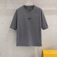 Cheap Prada T-Shirts Short Sleeved For Men #1335957 Replica Wholesale [$96.00 USD] [ITEM#1335957] on Replica Prada T-Shirts