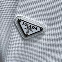 Cheap Prada T-Shirts Short Sleeved For Men #1335958 Replica Wholesale [$100.00 USD] [ITEM#1335958] on Replica Prada T-Shirts