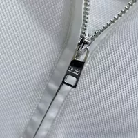 Cheap Prada T-Shirts Short Sleeved For Men #1335958 Replica Wholesale [$100.00 USD] [ITEM#1335958] on Replica Prada T-Shirts