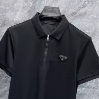 Cheap Prada T-Shirts Short Sleeved For Men #1335960 Replica Wholesale [$100.00 USD] [ITEM#1335960] on Replica Prada T-Shirts