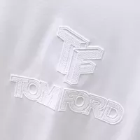 Cheap Tom Ford T-Shirts Short Sleeved For Men #1335961 Replica Wholesale [$100.00 USD] [ITEM#1335961] on Replica Tom Ford T-Shirts