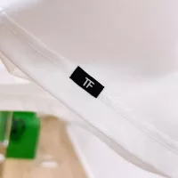 Cheap Tom Ford T-Shirts Short Sleeved For Men #1335961 Replica Wholesale [$100.00 USD] [ITEM#1335961] on Replica Tom Ford T-Shirts