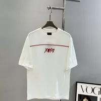 Cheap Armani T-Shirts Short Sleeved For Unisex #1335964 Replica Wholesale [$85.00 USD] [ITEM#1335964] on Replica Armani T-Shirts