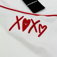 Cheap Armani T-Shirts Short Sleeved For Unisex #1335964 Replica Wholesale [$85.00 USD] [ITEM#1335964] on Replica Armani T-Shirts