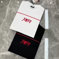 Cheap Armani T-Shirts Short Sleeved For Unisex #1335964 Replica Wholesale [$85.00 USD] [ITEM#1335964] on Replica Armani T-Shirts