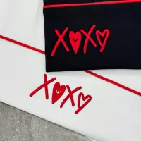 Cheap Armani T-Shirts Short Sleeved For Unisex #1335965 Replica Wholesale [$85.00 USD] [ITEM#1335965] on Replica Armani T-Shirts