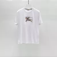 Cheap Burberry T-Shirts Short Sleeved For Men #1335969 Replica Wholesale [$92.00 USD] [ITEM#1335969] on Replica Burberry T-Shirts