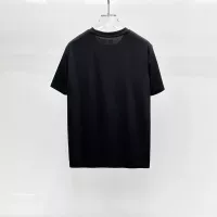 Cheap Burberry T-Shirts Short Sleeved For Men #1335970 Replica Wholesale [$92.00 USD] [ITEM#1335970] on Replica Burberry T-Shirts