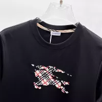 Cheap Burberry T-Shirts Short Sleeved For Men #1335970 Replica Wholesale [$92.00 USD] [ITEM#1335970] on Replica Burberry T-Shirts