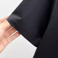 Cheap Burberry T-Shirts Short Sleeved For Men #1335970 Replica Wholesale [$92.00 USD] [ITEM#1335970] on Replica Burberry T-Shirts