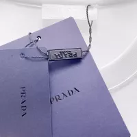 Cheap Prada T-Shirts Short Sleeved For Men #1335971 Replica Wholesale [$92.00 USD] [ITEM#1335971] on Replica Prada T-Shirts