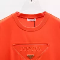 Cheap Prada T-Shirts Short Sleeved For Men #1335972 Replica Wholesale [$92.00 USD] [ITEM#1335972] on Replica Prada T-Shirts