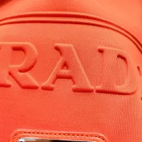 Cheap Prada T-Shirts Short Sleeved For Men #1335972 Replica Wholesale [$92.00 USD] [ITEM#1335972] on Replica Prada T-Shirts