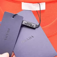 Cheap Prada T-Shirts Short Sleeved For Men #1335972 Replica Wholesale [$92.00 USD] [ITEM#1335972] on Replica Prada T-Shirts