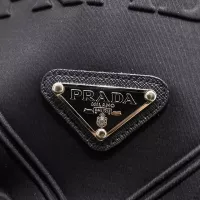 Cheap Prada T-Shirts Short Sleeved For Men #1335973 Replica Wholesale [$92.00 USD] [ITEM#1335973] on Replica Prada T-Shirts