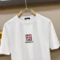 Cheap Givenchy T-Shirts Short Sleeved For Men #1335974 Replica Wholesale [$92.00 USD] [ITEM#1335974] on Replica Givenchy T-Shirts