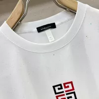 Cheap Givenchy T-Shirts Short Sleeved For Men #1335974 Replica Wholesale [$92.00 USD] [ITEM#1335974] on Replica Givenchy T-Shirts