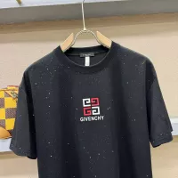 Cheap Givenchy T-Shirts Short Sleeved For Men #1335975 Replica Wholesale [$92.00 USD] [ITEM#1335975] on Replica Givenchy T-Shirts
