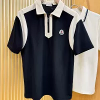 Cheap Moncler T-Shirts Short Sleeved For Men #1335976 Replica Wholesale [$96.00 USD] [ITEM#1335976] on Replica Moncler T-Shirts