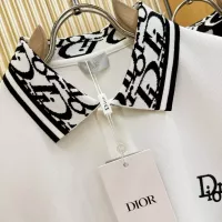 Cheap Christian Dior T-Shirts Short Sleeved For Men #1335977 Replica Wholesale [$98.00 USD] [ITEM#1335977] on Replica Christian Dior T-Shirts