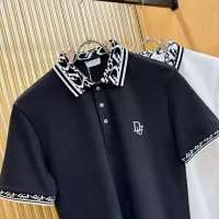 Cheap Christian Dior T-Shirts Short Sleeved For Men #1335978 Replica Wholesale [$98.00 USD] [ITEM#1335978] on Replica Christian Dior T-Shirts