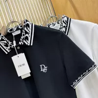 Cheap Christian Dior T-Shirts Short Sleeved For Men #1335978 Replica Wholesale [$98.00 USD] [ITEM#1335978] on Replica Christian Dior T-Shirts