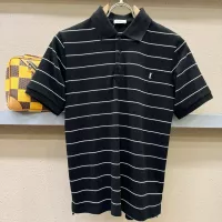 Cheap Yves Saint Laurent YSL T-shirts Short Sleeved For Unisex #1335979 Replica Wholesale [$96.00 USD] [ITEM#1335979] on Replica Yves Saint Laurent YSL T-shirts